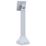 RAM® 14" Pedestal Mount with 75mm VESA Pattern - Gray - Image 2