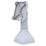 RAM® 7" Pedestal Mount with 100mm VESA & Cable Routing - Gray - Image 6