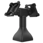 RAM® 7" Pedestal Mount with Dual 75mm VESA Adapters - Image 5