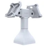 RAM® 7" Pedestal Mount with Dual 75mm VESA Adapters - Gray - Image 5