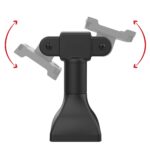 RAM® 7" Pedestal Mount with Dual 75mm VESA Adapters - Image 2