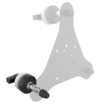 RAM® Tough-Mag™ 48mm Pivoting Magnets for 3 & 4-Point Mounting Base - Image 2