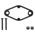 RAM® Diamond Spacer with 2-Hole AMPS Pattern and Mounting Hardware - Image 3