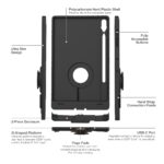 IntelliSkin® Thin-Case™ for Samsung Tab S10+, S9+ & S9 FE+ - Image 5