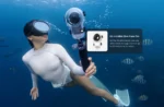 Insta360 X6 Invisible Dive Bundle - Image 2