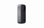 Insta360 X6 Midnight Black rear