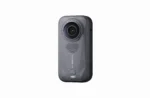 Insta360 X6 Midnight Black detail