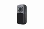 Insta360 X6 Midnight Black side