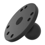 RAM Round Plate with Ball - B Size - Image 2