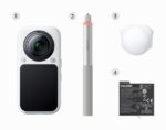 Insta360 X6 Get-Set Bundle Arctic White