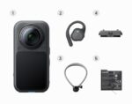 Insta360 X6 POV Bundle