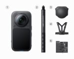 Insta360 X6 Ski Bundle