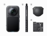 Insta360 X6 Snowboard Bundle