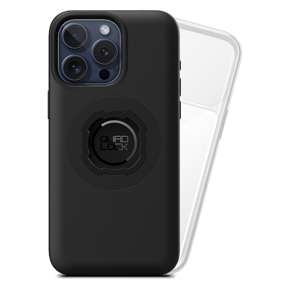 Photo of Quad Lock MAG Case for iPhone 14 Pro Max with Poncho
