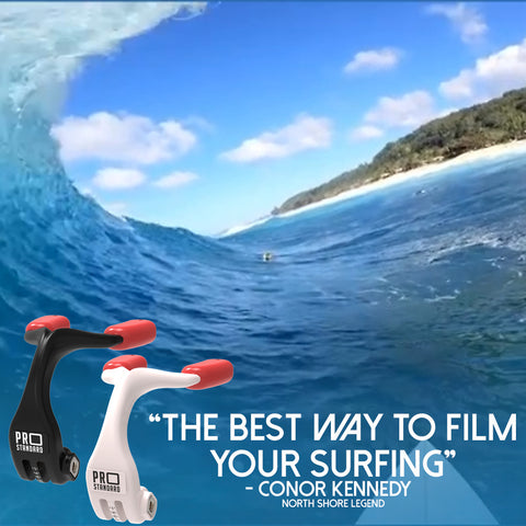 The Pro Standard Grill Mount is the most multi-functional GoPro accessory ever made.