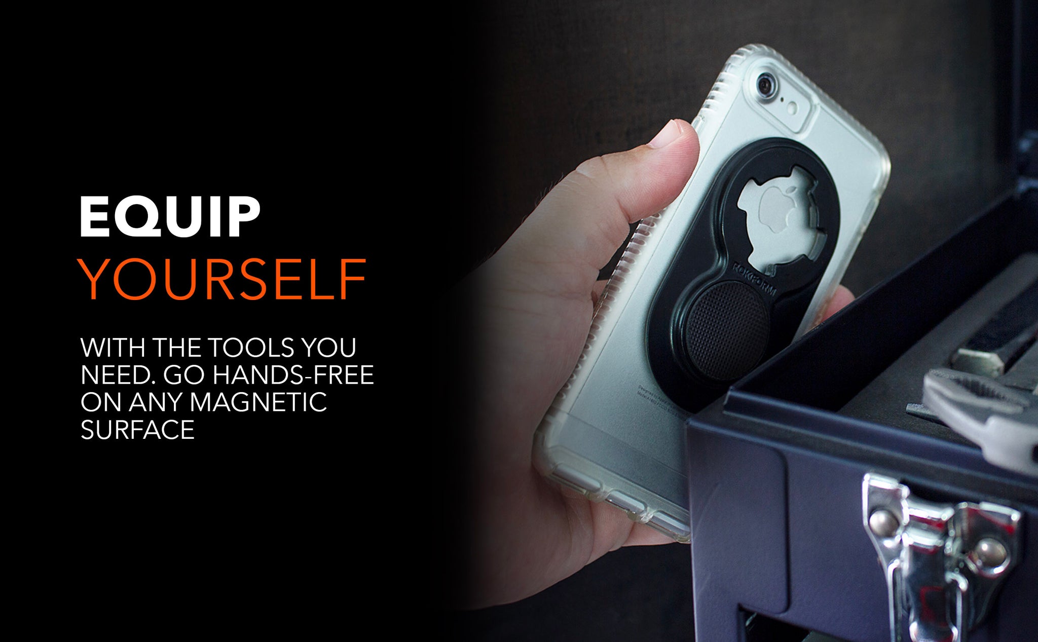 Equip Yourself