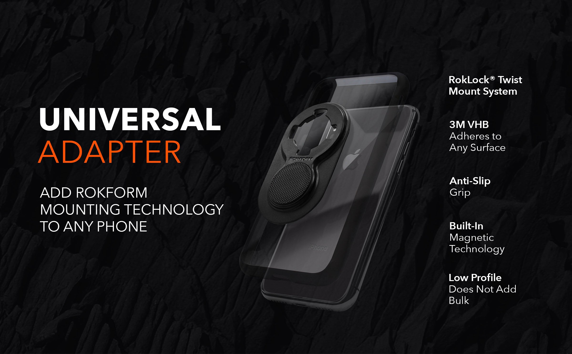 Universal Adapter