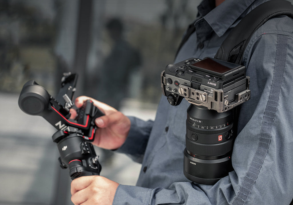 Beetle Camera Clip - Free Your Hands, Free Your Minds