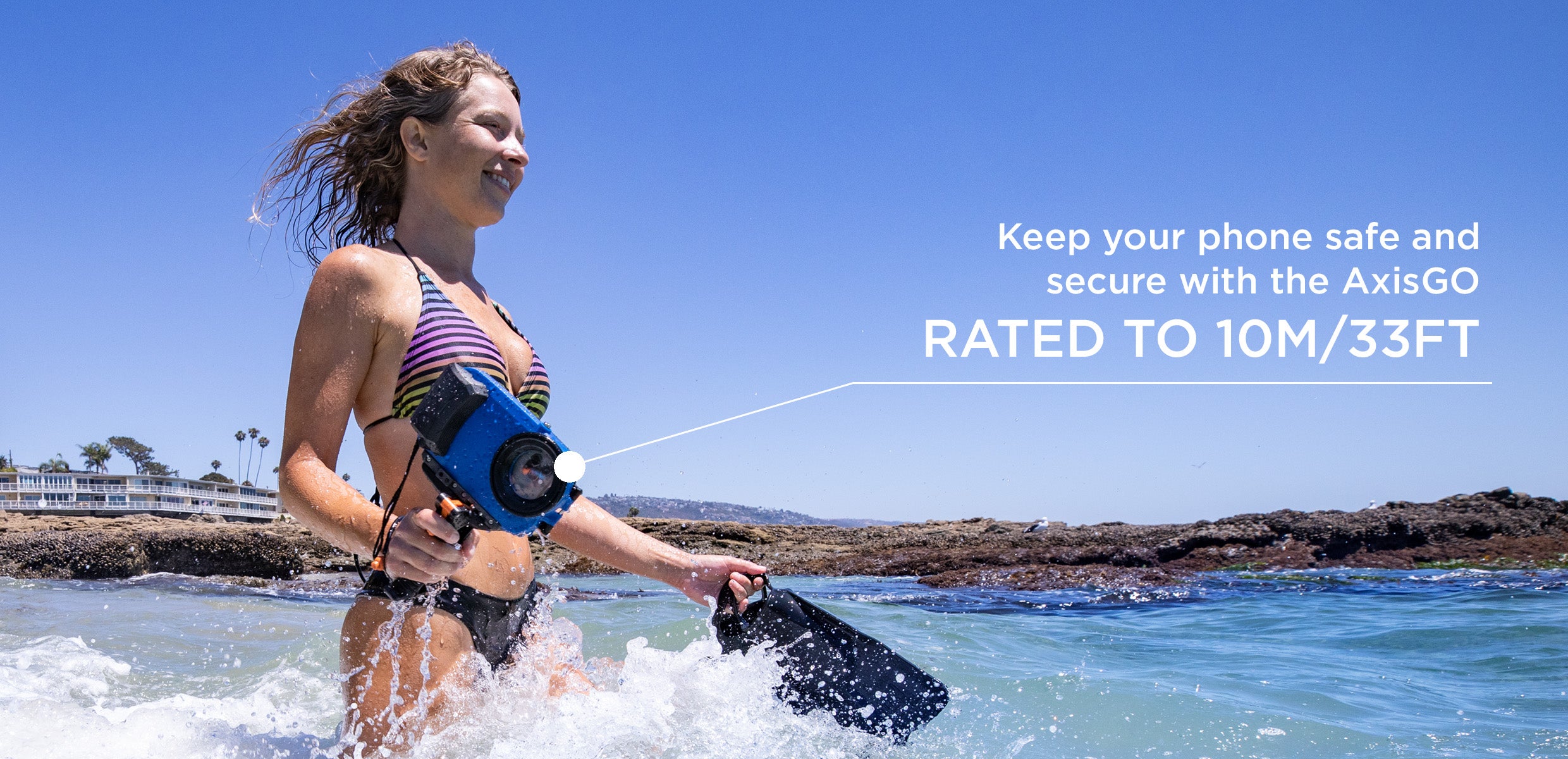 iPhone 11 Pro Water Housing